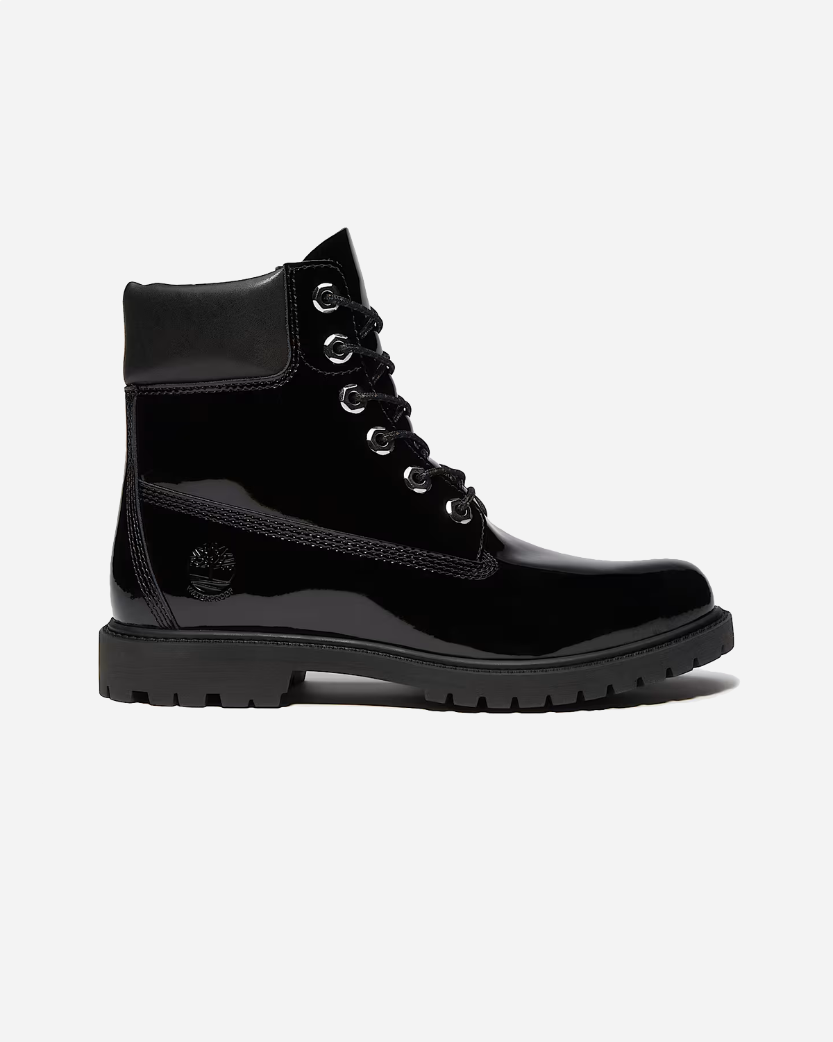 Timberland Women Premium 6-Inch Waterproof Boot - Black