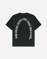 Beam Street Tee - Black