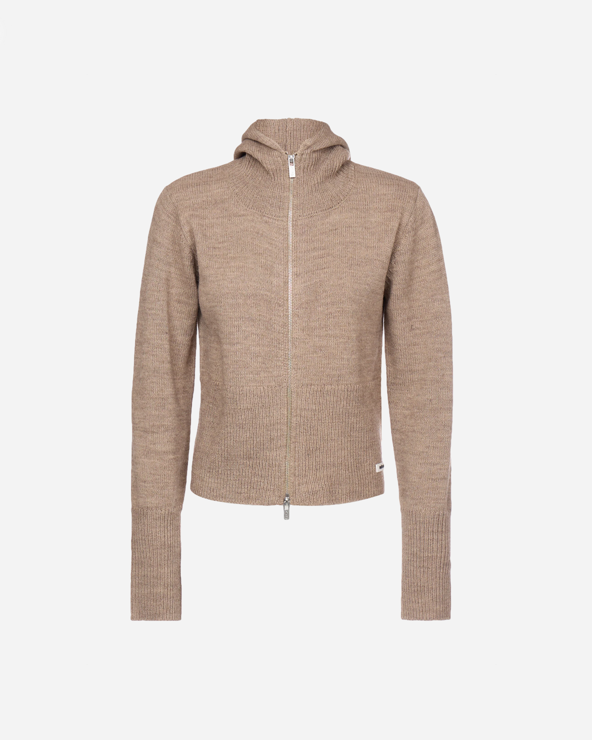 OriRS Knit Zip Blouse
