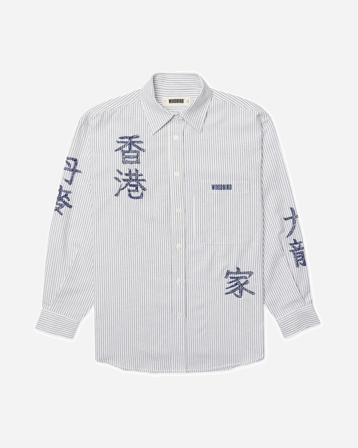 Becca Ox Writing Shirt