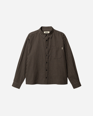Buzo Hang Check Shirt - Black Check