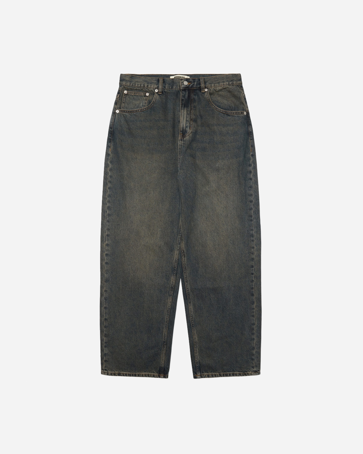 Yuto Cold Jeans