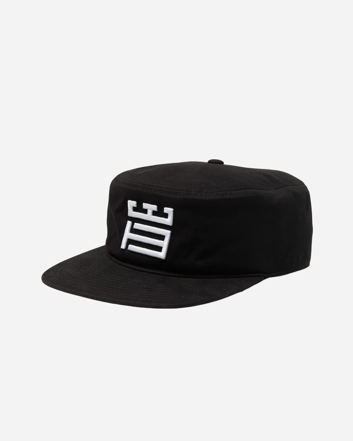 Yin Pillbox Cap