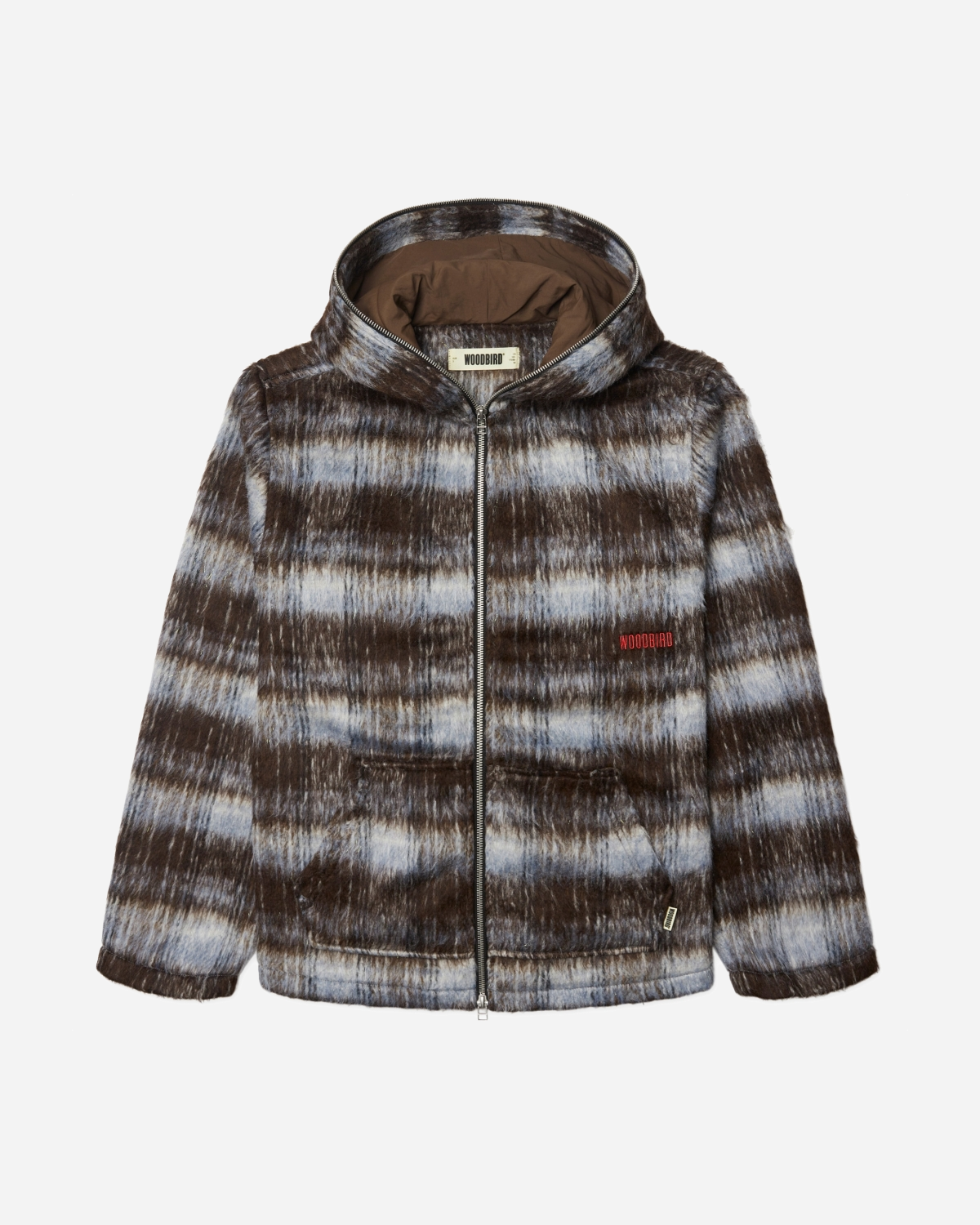 Shungy Zip Hoodie Jacket
