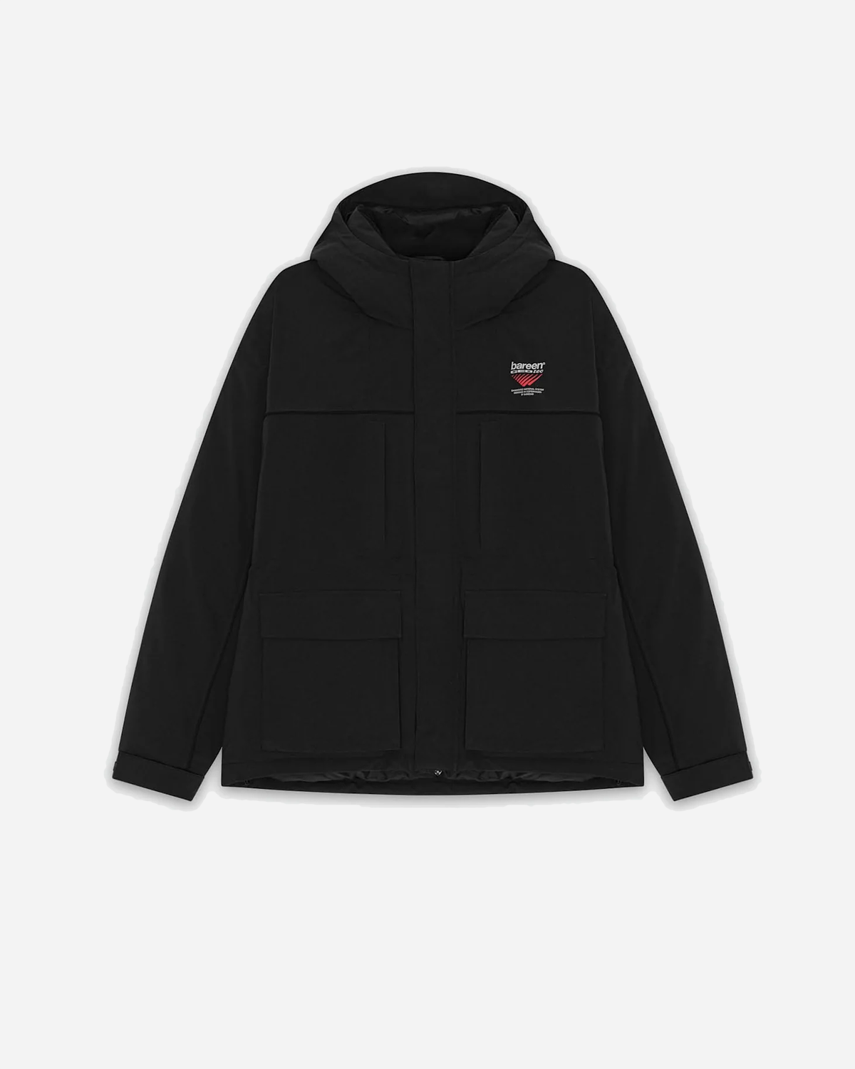 Parka Jacket