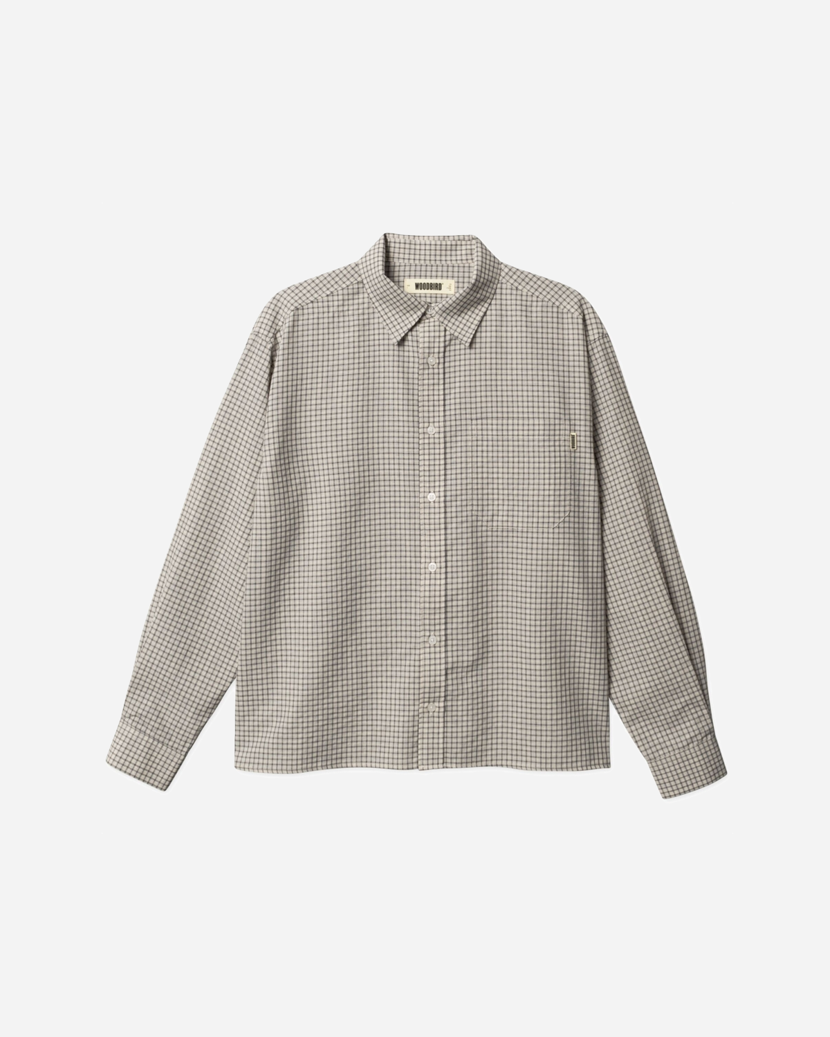 Buzo Check Shirt