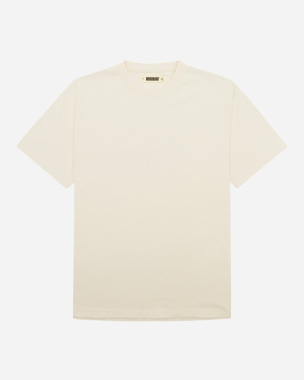 Juno Base Tee - Off White