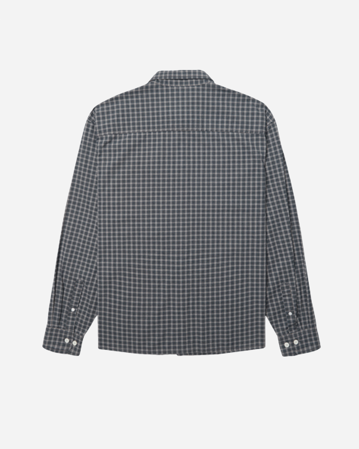 Buzo Yu Check Shirt
