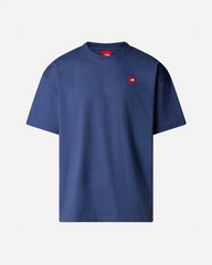 M Redbox S/S Tee - Lunar Blue