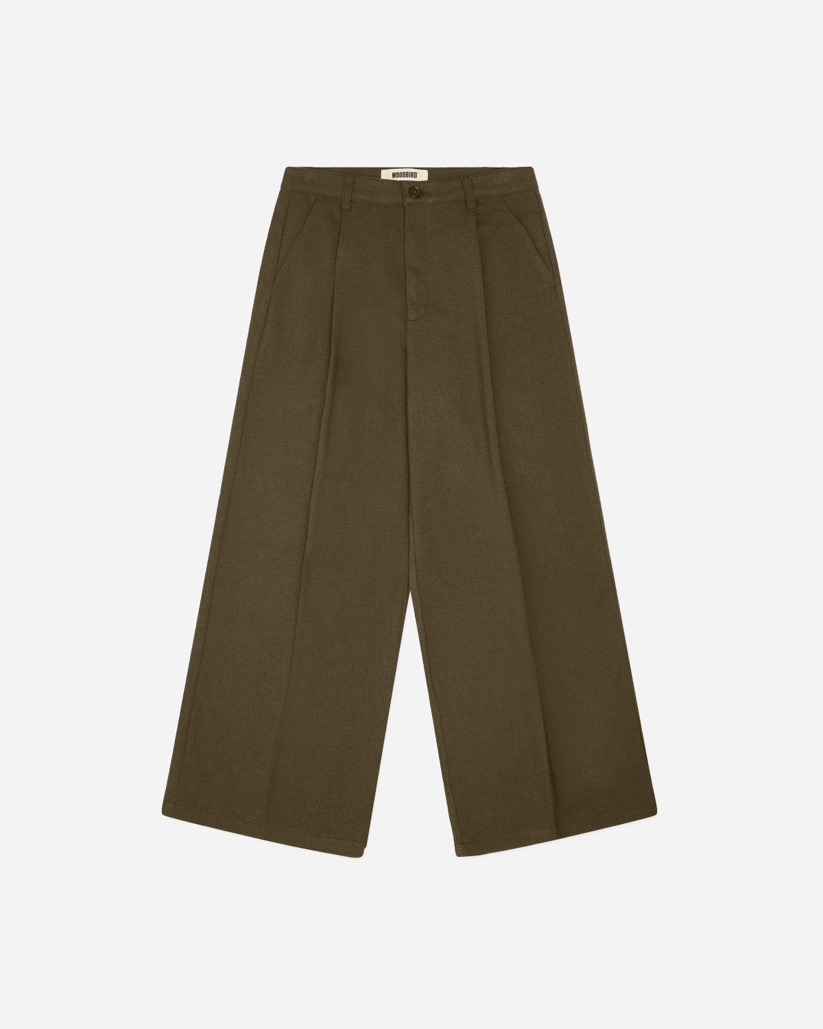 Soul Straight Pant - Khaki
