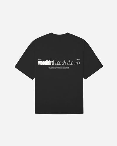 Beam Hao Tee - Black