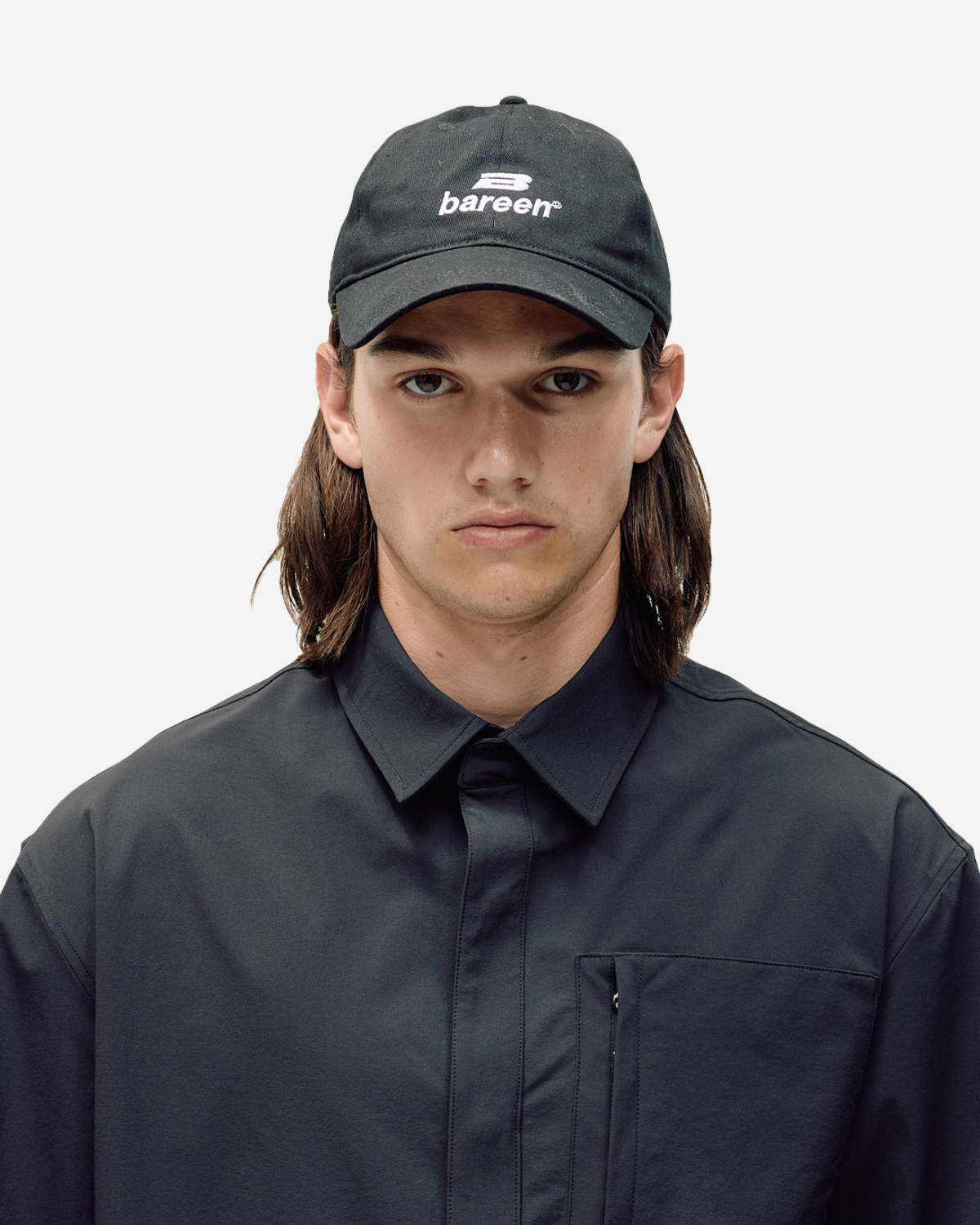 Logo Cap
