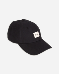 Dad Cap 01 - Black