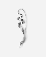 Ringlet Earring - Sterling Silver