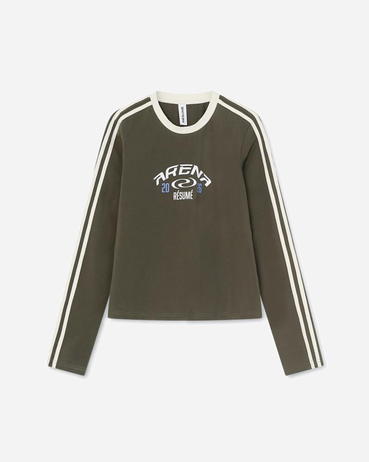 MilaRS Blouse - Army