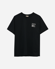 Graphic T-Shirt - Black/Gunmetal