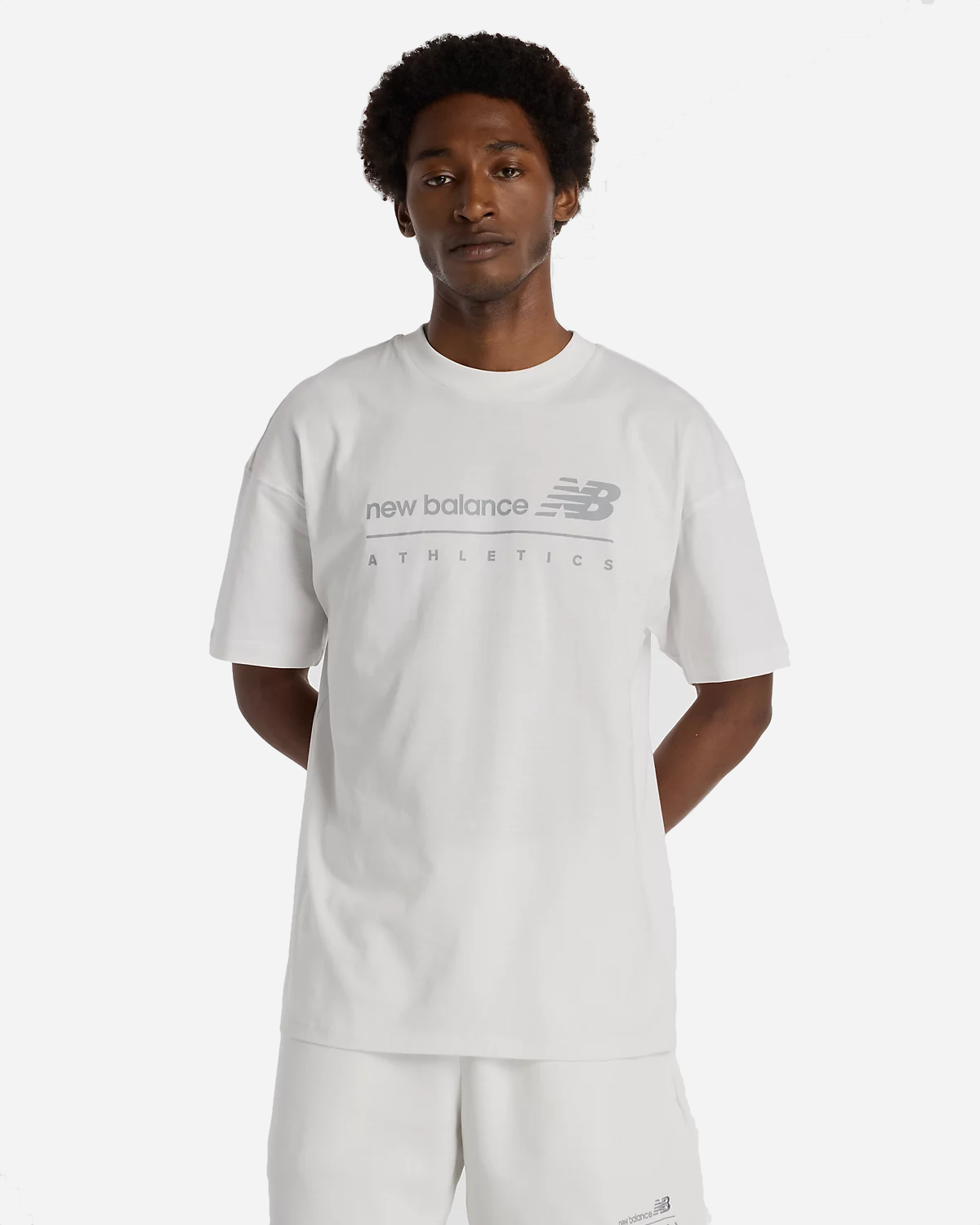 Linear Graphic T-Shirt