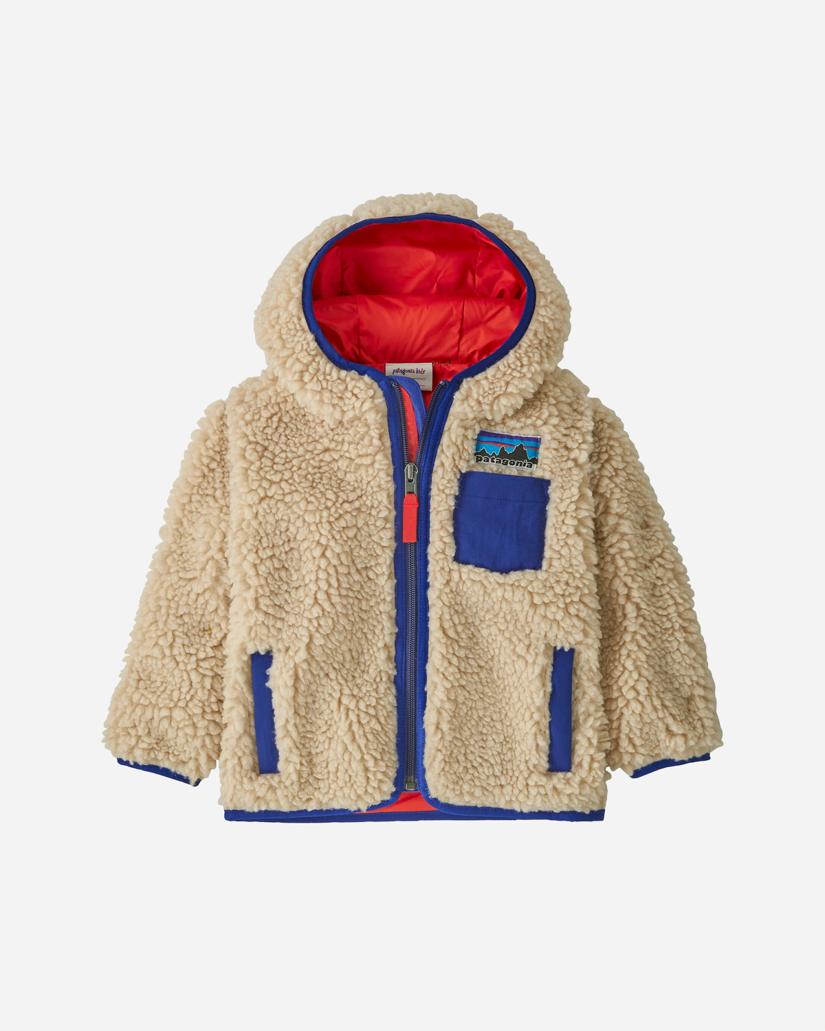 Baby Retro-X Hoody