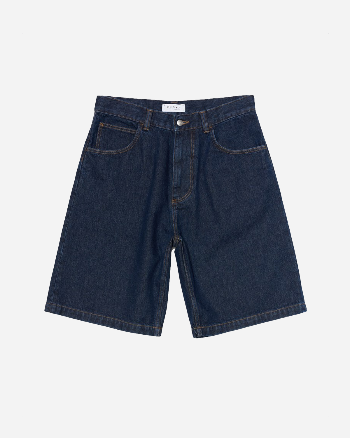 Worker Short-Blue