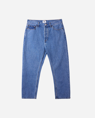 Hardwork Denim - Light Indigo