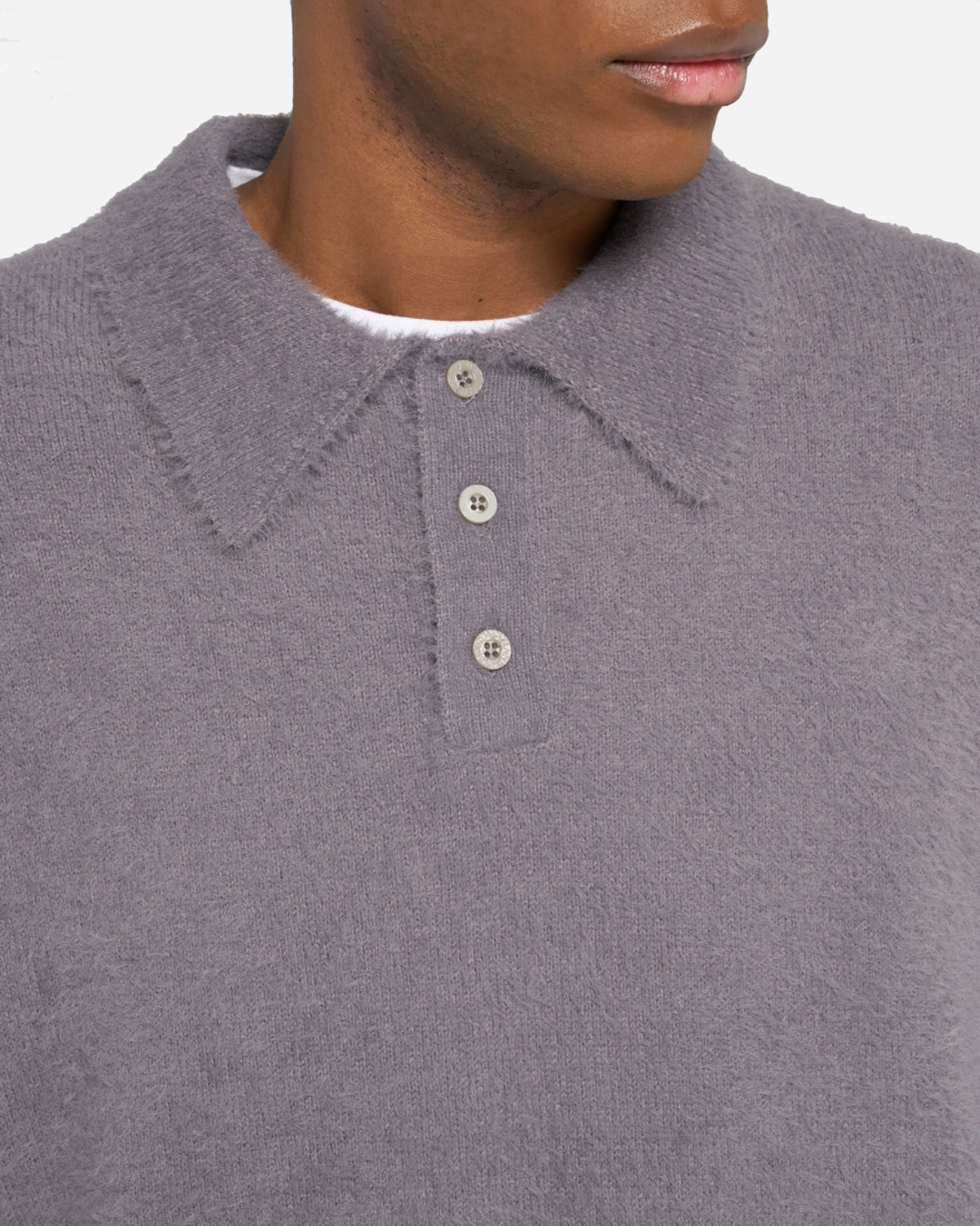 Dex Polo Sweater