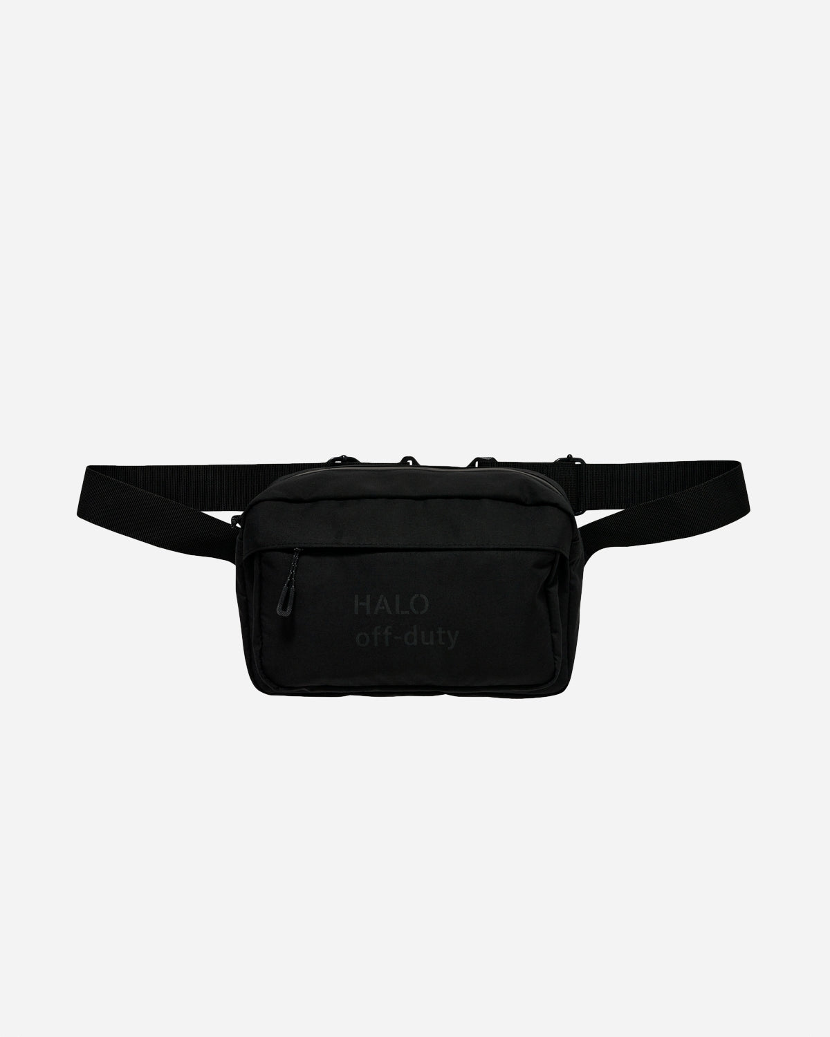 HALO Dura Waistbag - Black