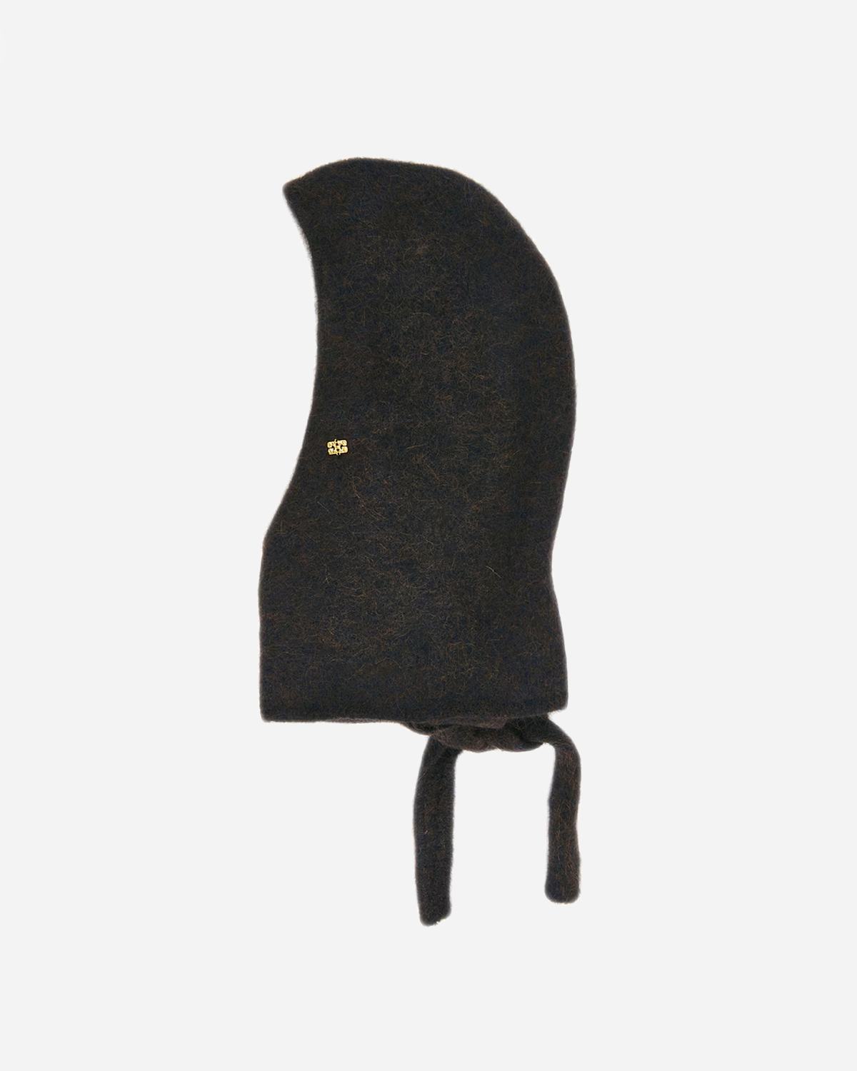Brushed Mohair Balaclava