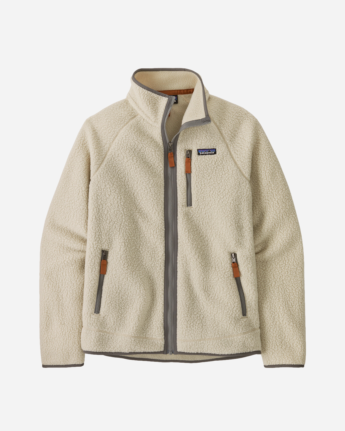 M's Retro Pile Jacket - Pelican