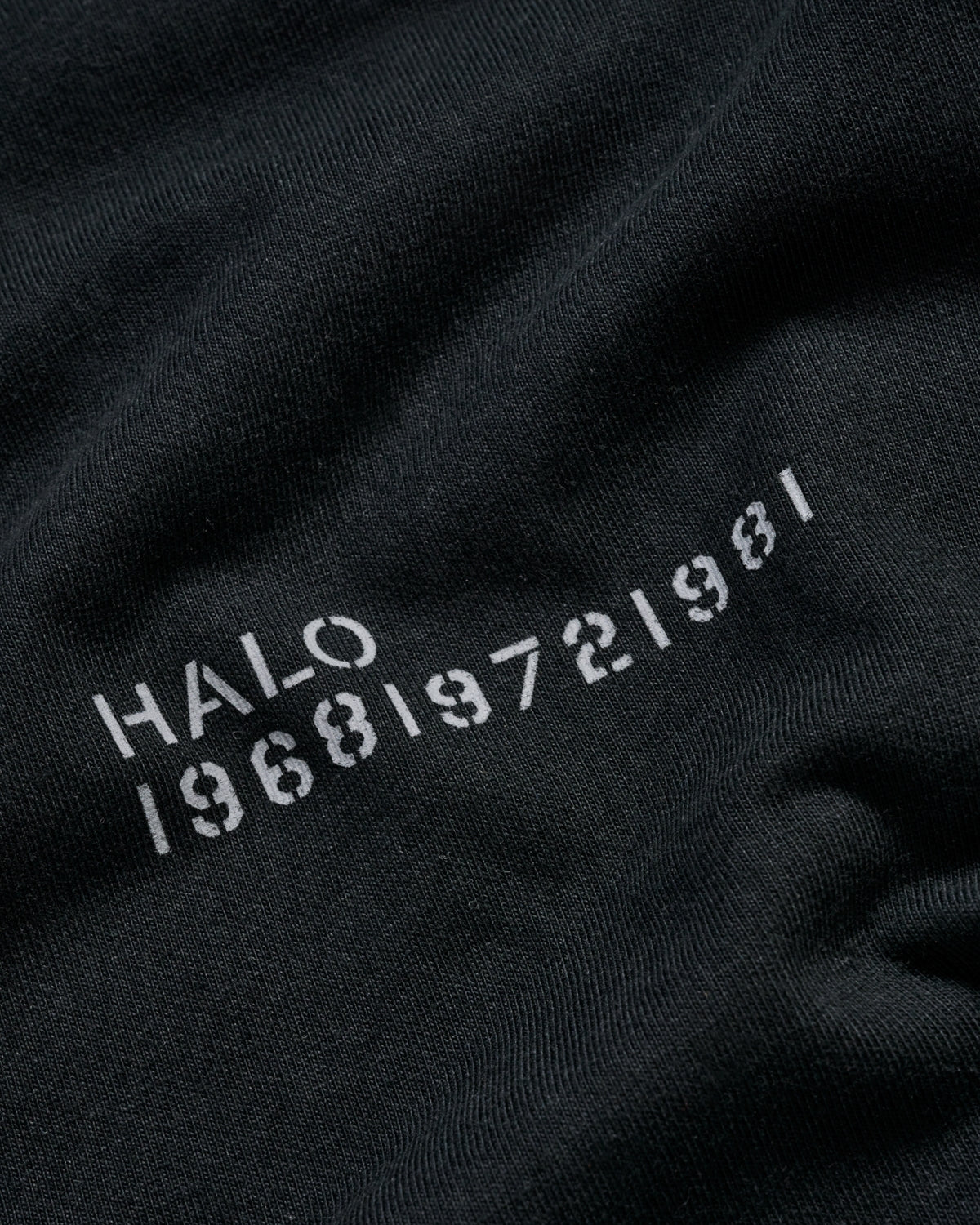 HALO Essential T-Shirt - Black
