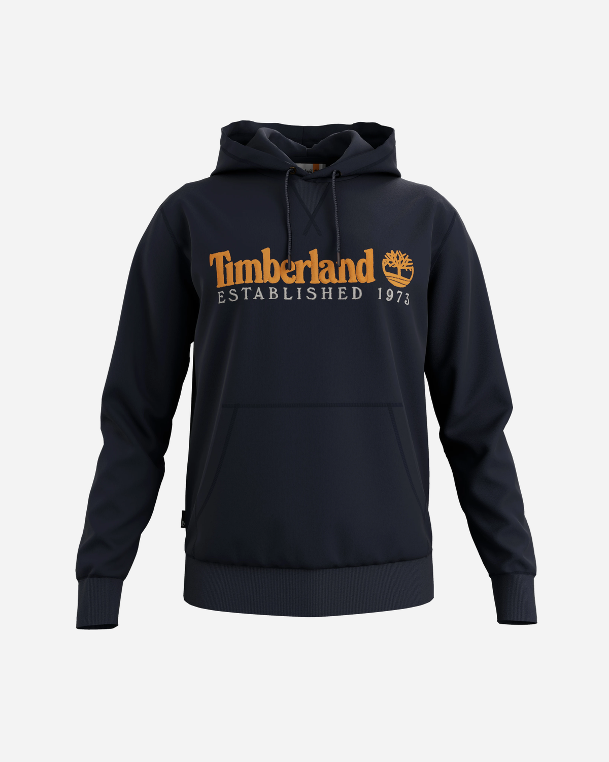 1973 Embroidered Logo Loopba - Dark Sapphire