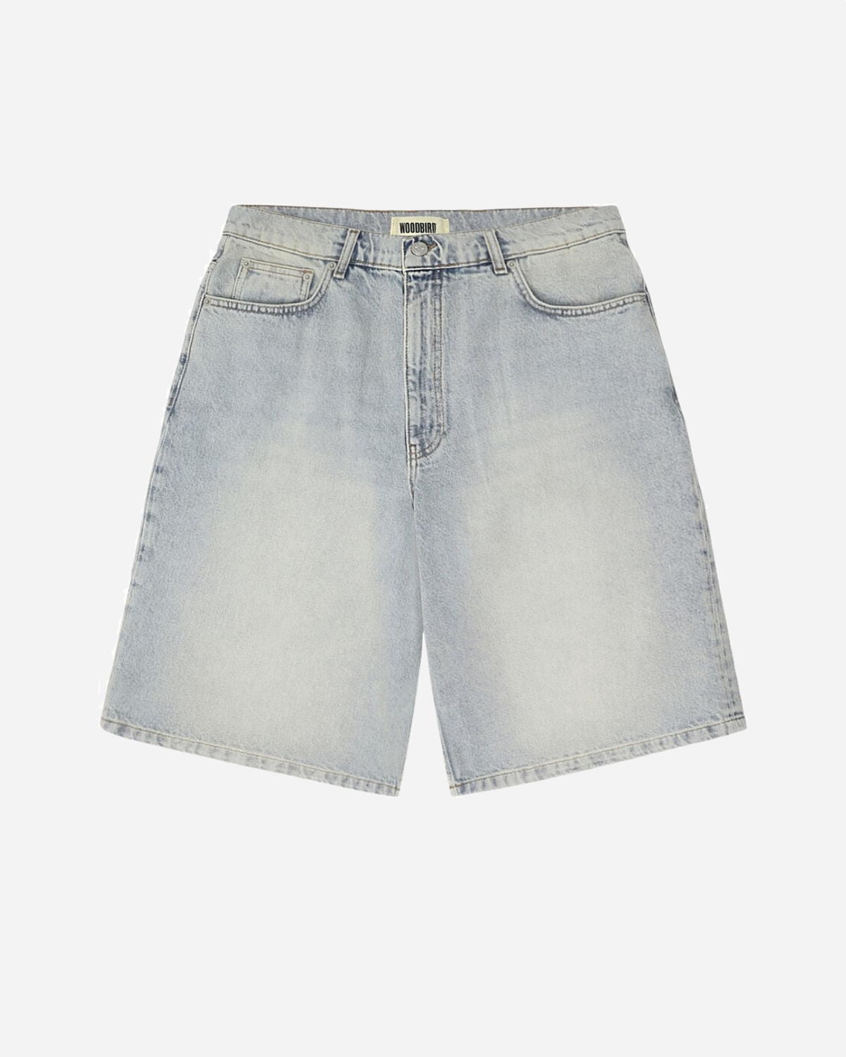 Yuto Dawn Shorts - Light Blue
