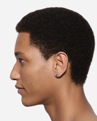 Flynn Huggie - Silver