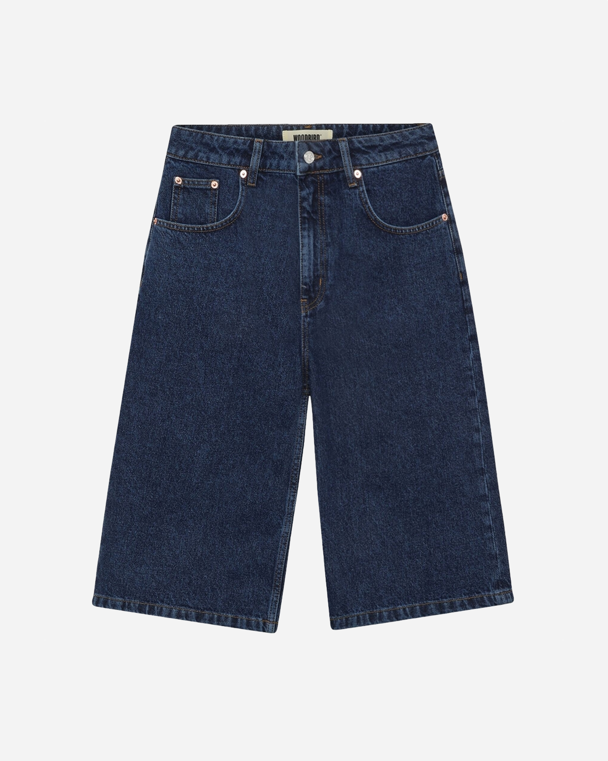 Shan 90's Rinse Shorts - 90s Blue