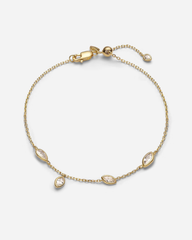 Swift Bracelet 02 - Gold
