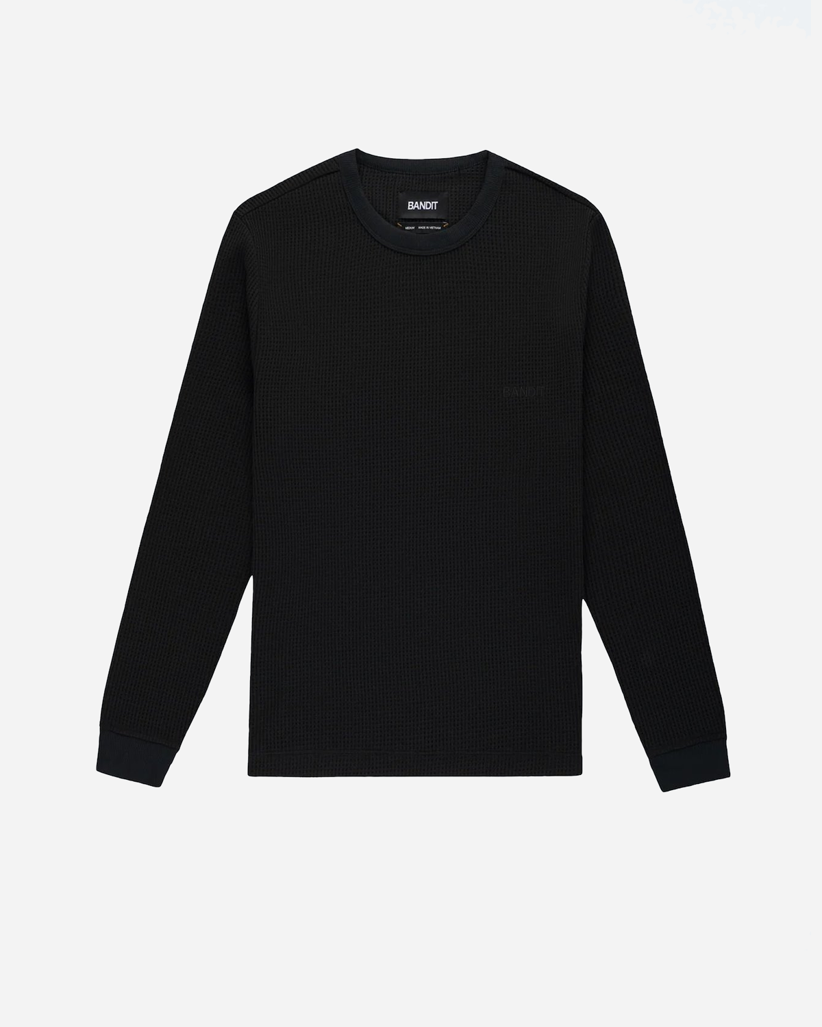 Polartec™ Long Sleeve Performance Waffle Tee