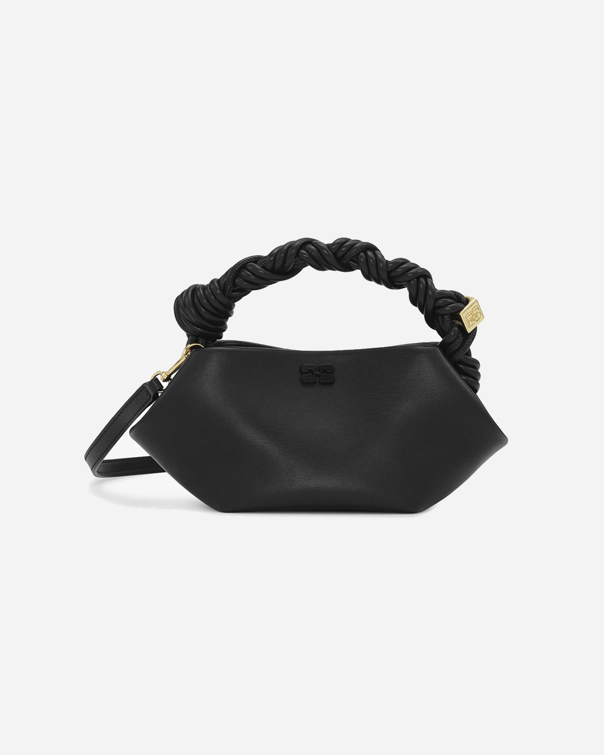 Ganni Bou Bag Mini - Black