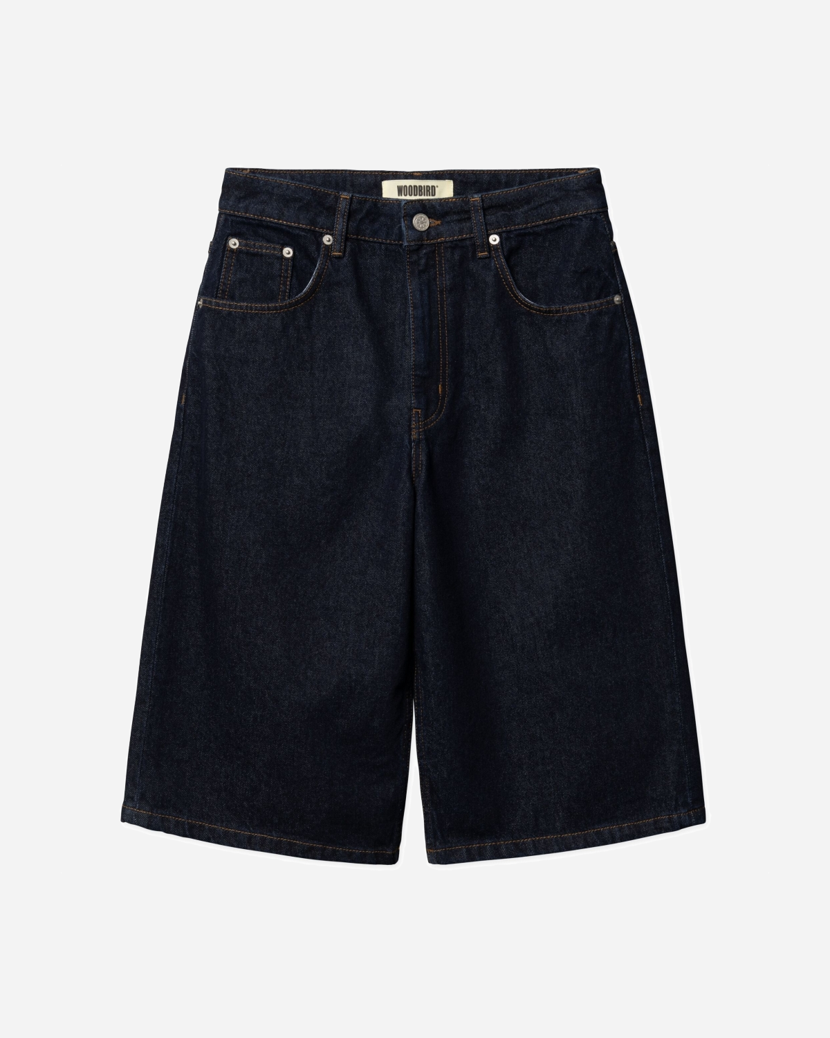 Shan Raw Shorts - Raw Blue