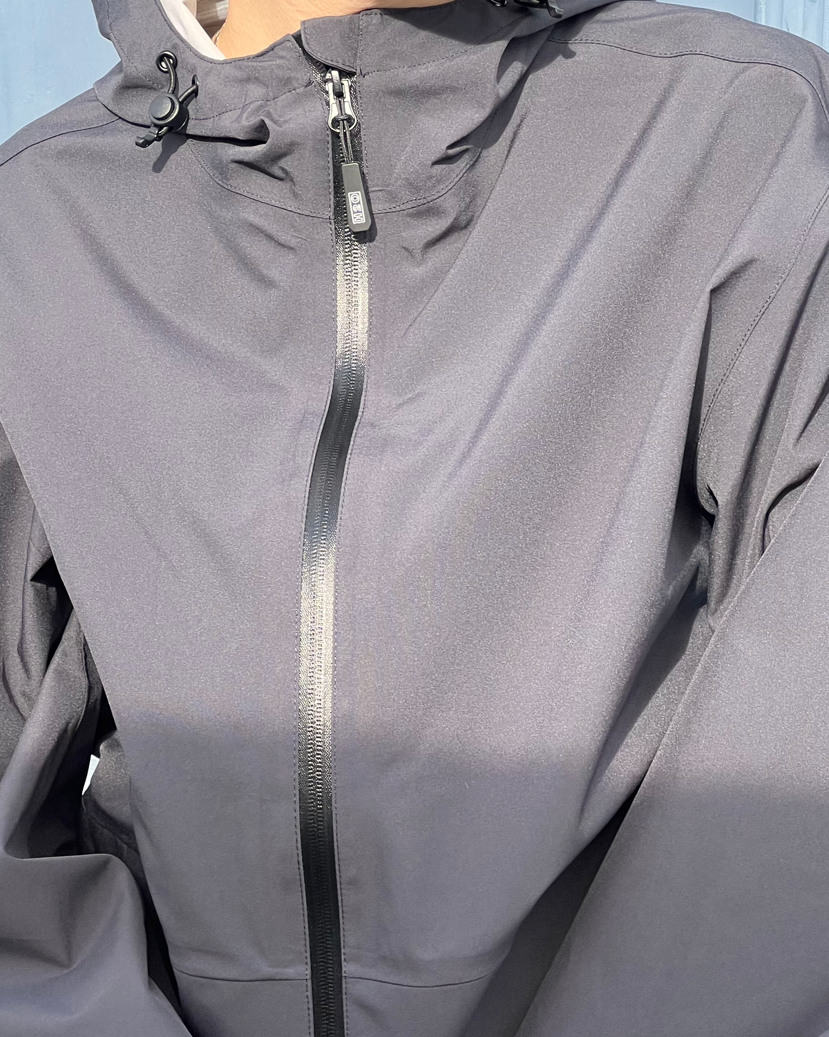 Bornholm Rain Jacket - Navy