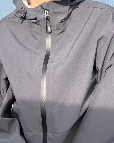 Bornholm Rain Jacket - Navy
