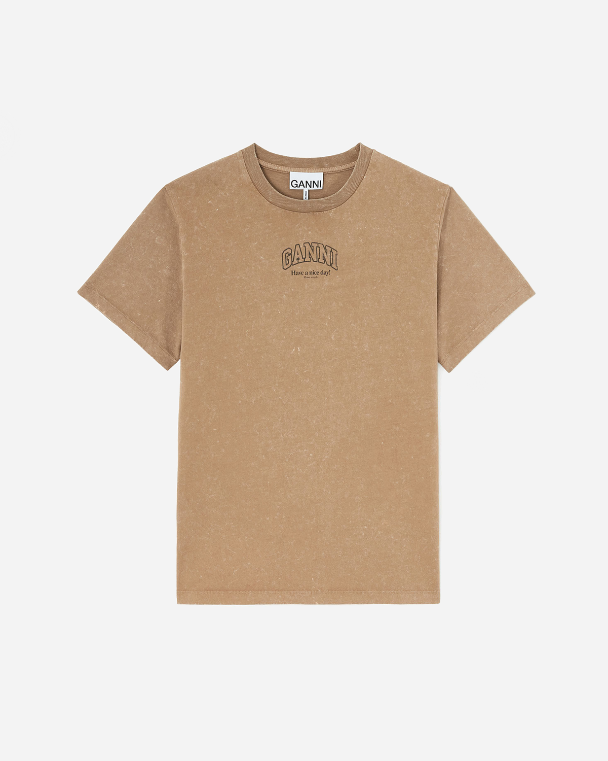 Future Essentials Washed Effect Tee
