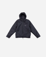 Insulated Post Run Jacket - Black