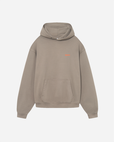 Bojan Oversize Hoodie - Brindle