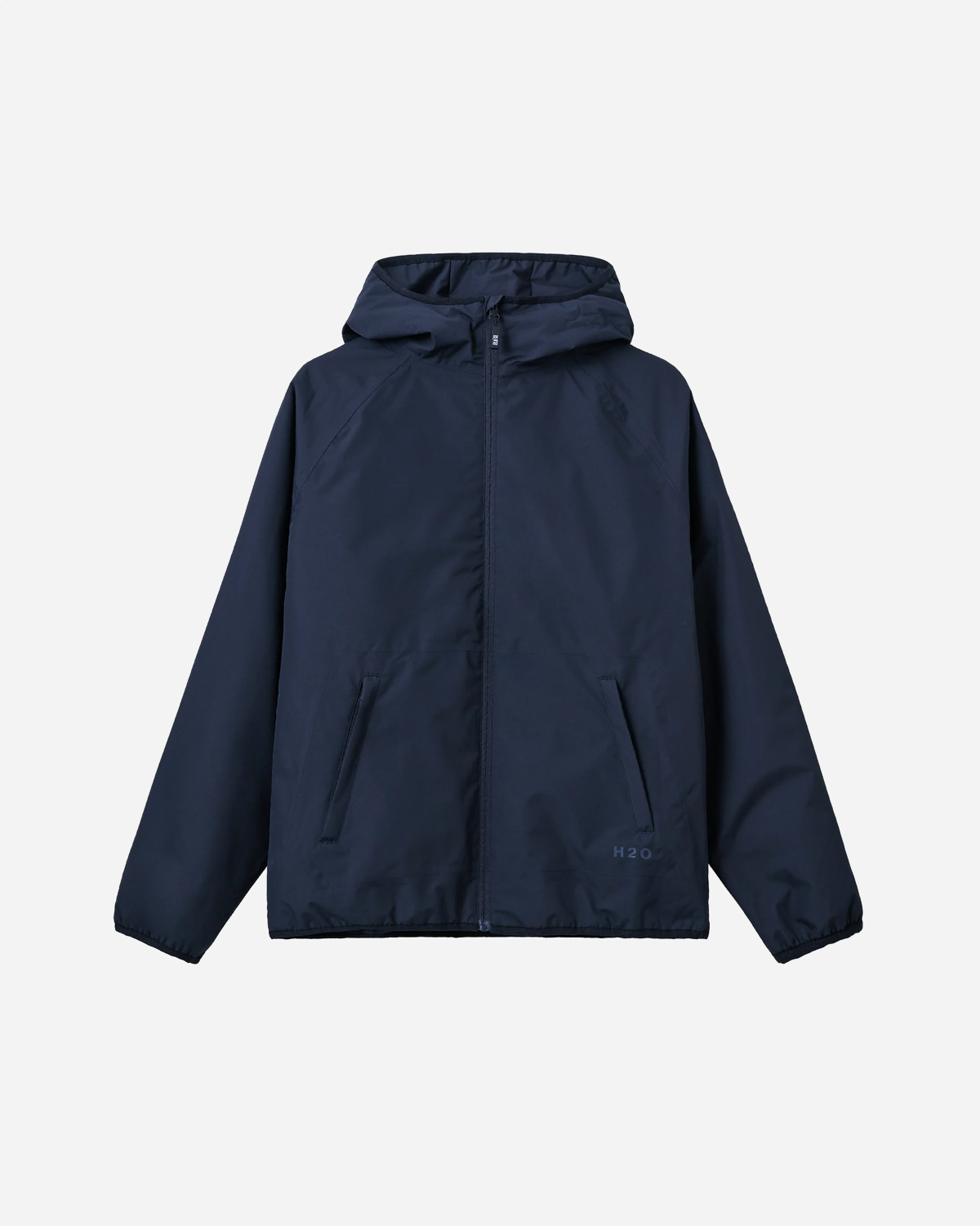 Læsø Padded Jacket - Navy