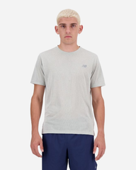 Athletics T-Shirt - Athletic Grey