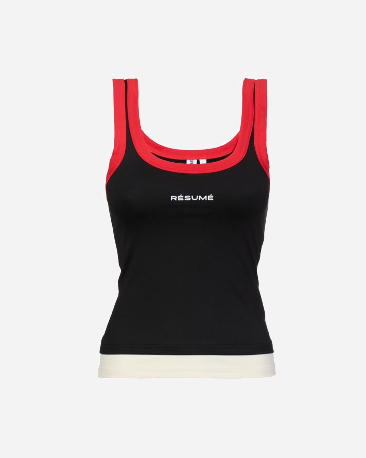 AlexRS Top - Multi Black