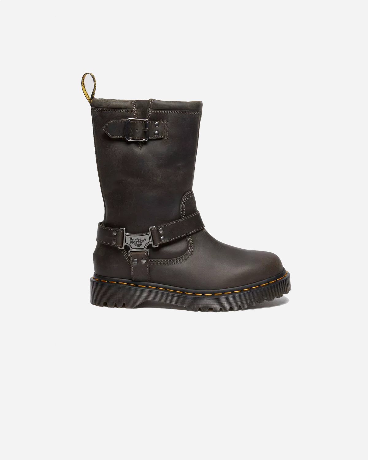 Anistone Hi - Charcoal Grey