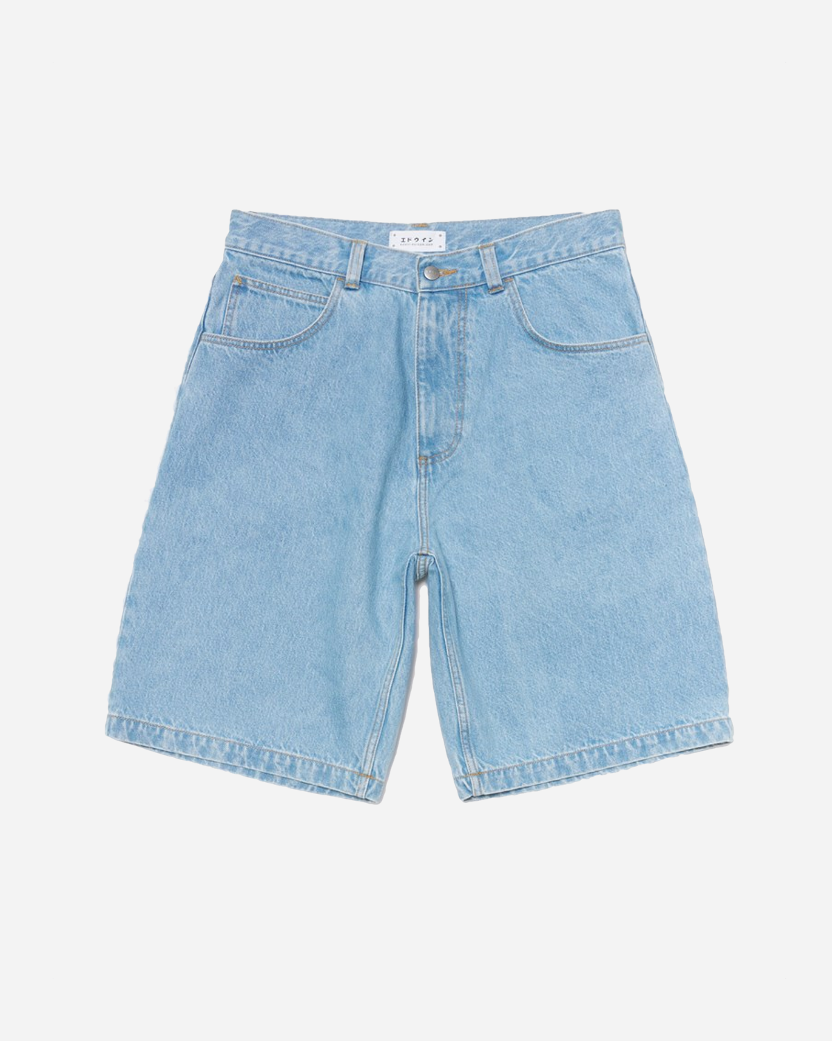 Worker Short-Blue