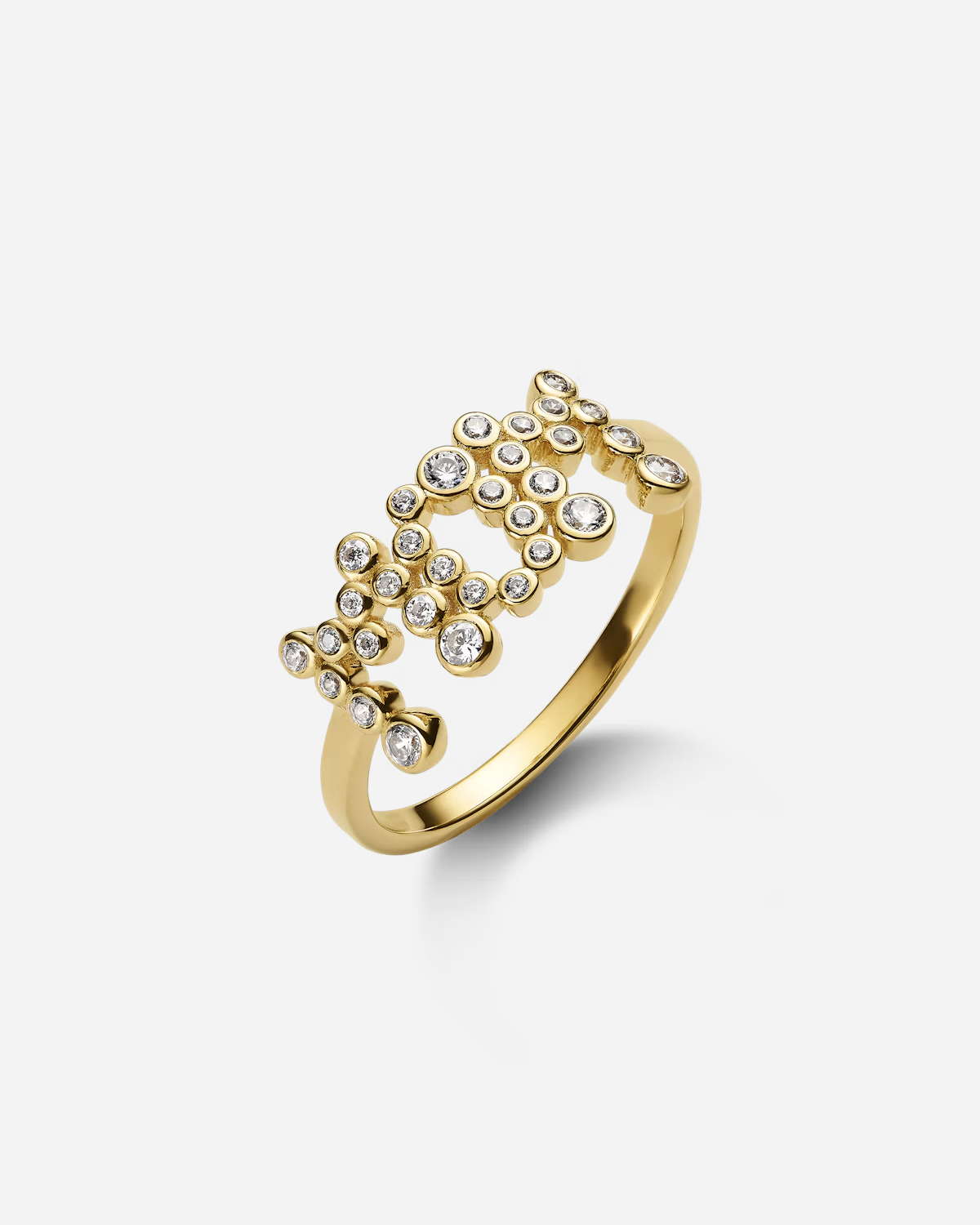 Mom Collet Ring