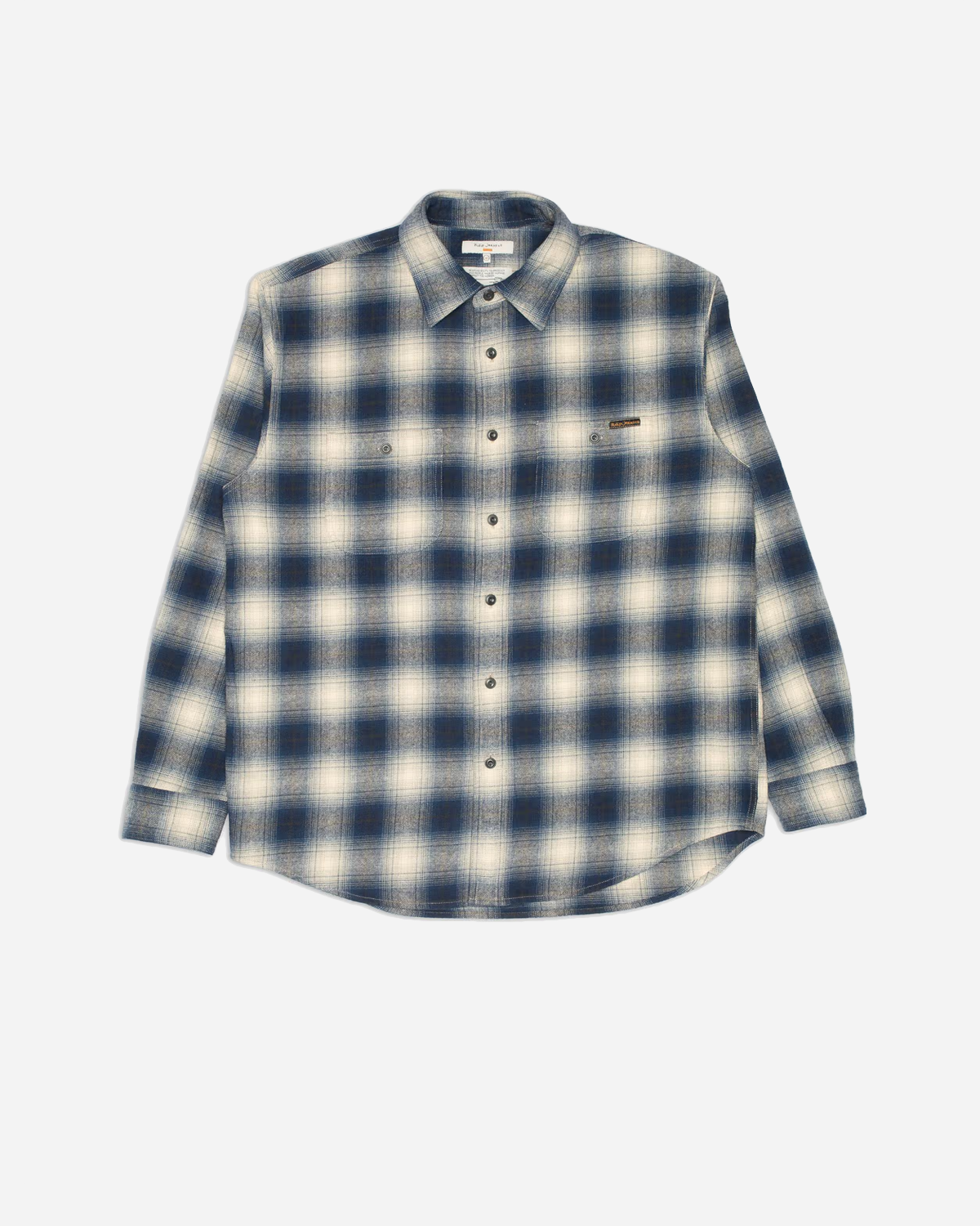 Julian Worker Shirt Checked
