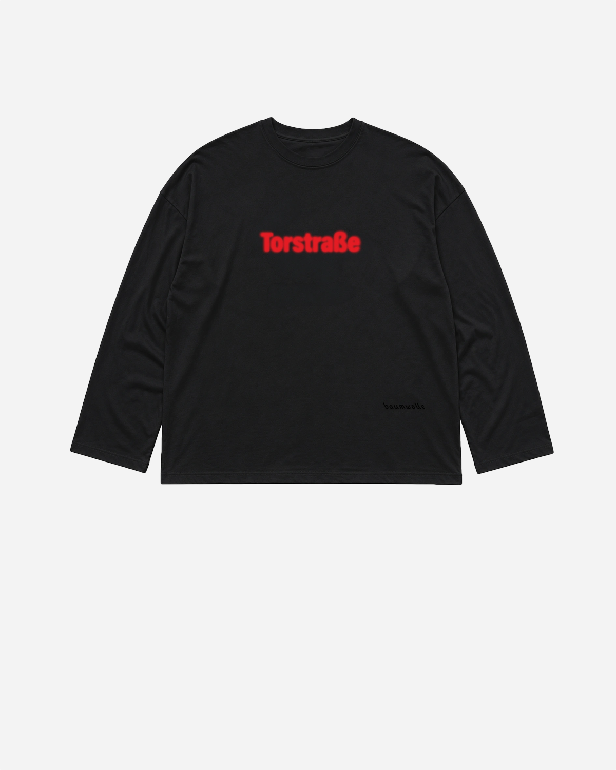 Torstraße Baumwolle Longsleeve
